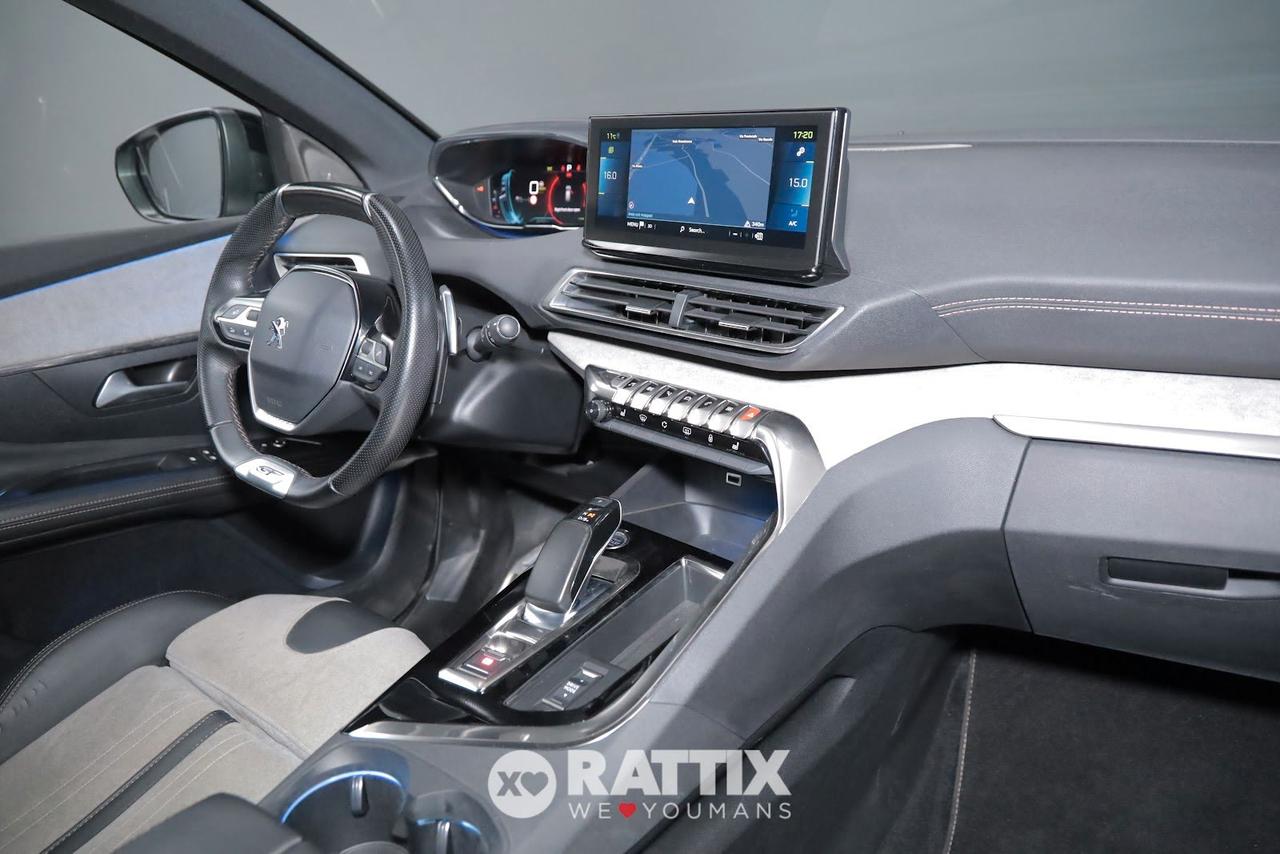 Peugeot 3008 1.6 Hybrid Phev 225CV GT Pack e-EAT8