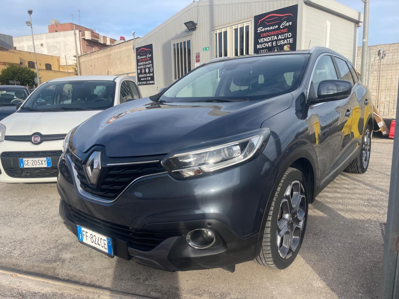 Renault Kadjar dCi 8V 110CV Energy Life