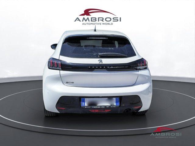 PEUGEOT 208 1.2 puretech Allure s&s 100cv