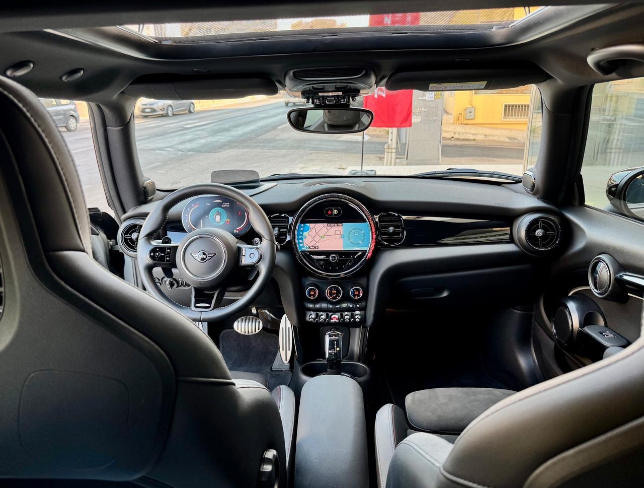 Mini 2.0 John Cooper Works Essential