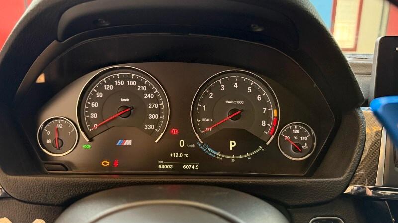 BMW Serie 4 Cpé(F32/82) M4 Coupé