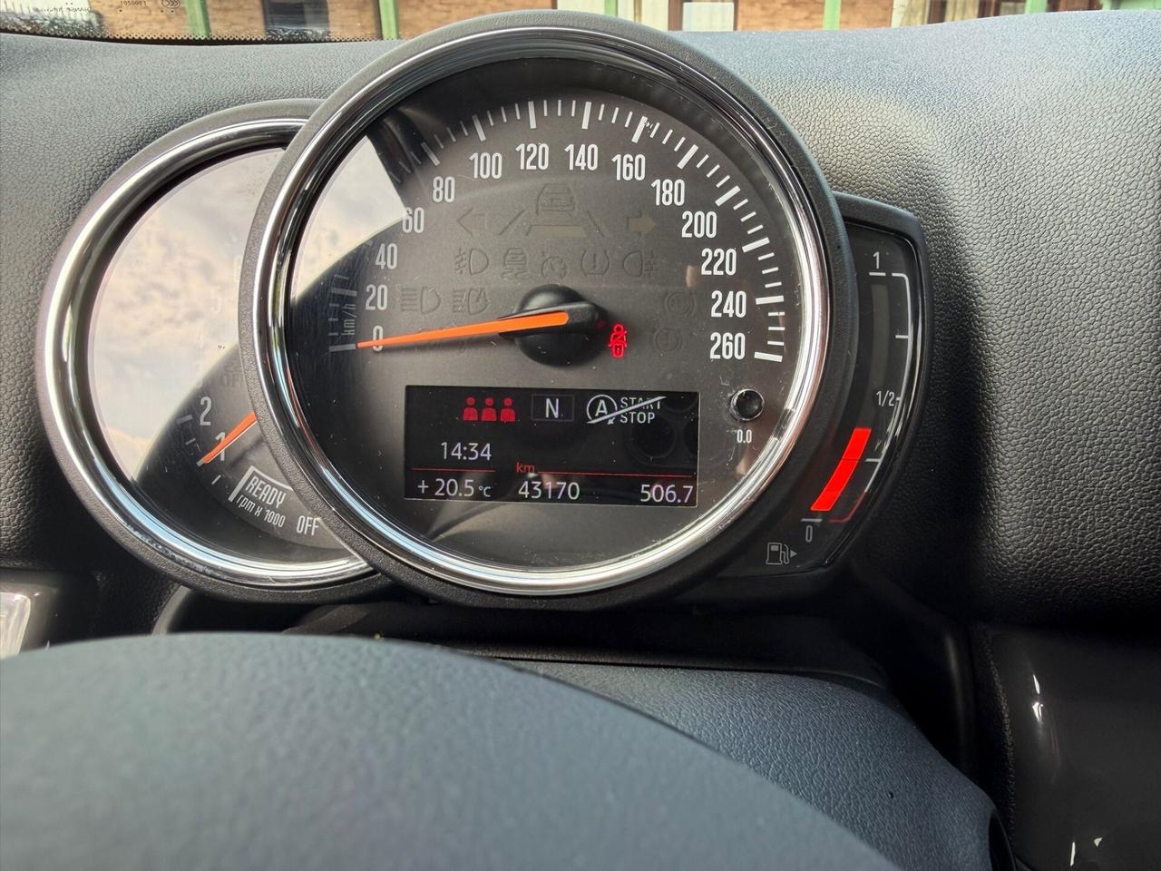 Mini Cooper Countryman 1.5 neopatentati