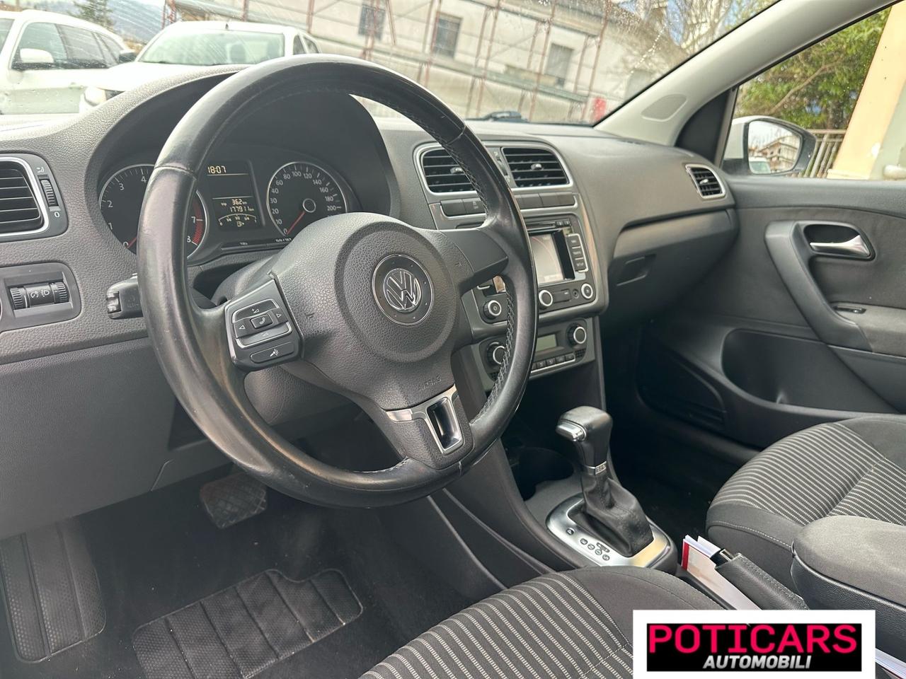 Volkswagen Polo 1.4 DSG 5 porte Highline