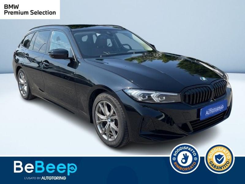 BMW Serie 3 Touring 316D TOURING MHEV 48V AUTO