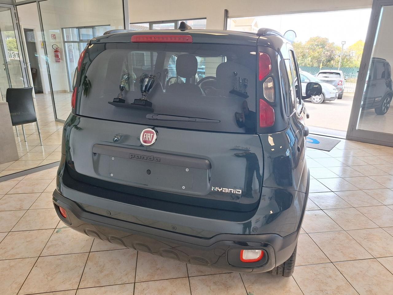 Fiat Panda Pandina Cross 1.0 FireFly S&S Hybrid