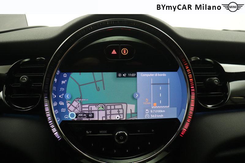 Mini Mini 3 Porte 2.0 Twin Power Turbo JCW JCW Steptronic