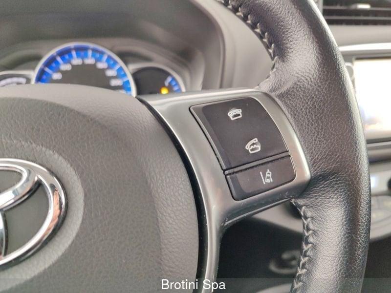 Toyota Yaris Yaris 1.5 Hybrid 5 porte Active