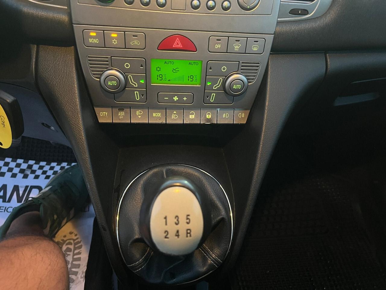 Lancia Ypsilon 1.3 MJT Unipro 2006