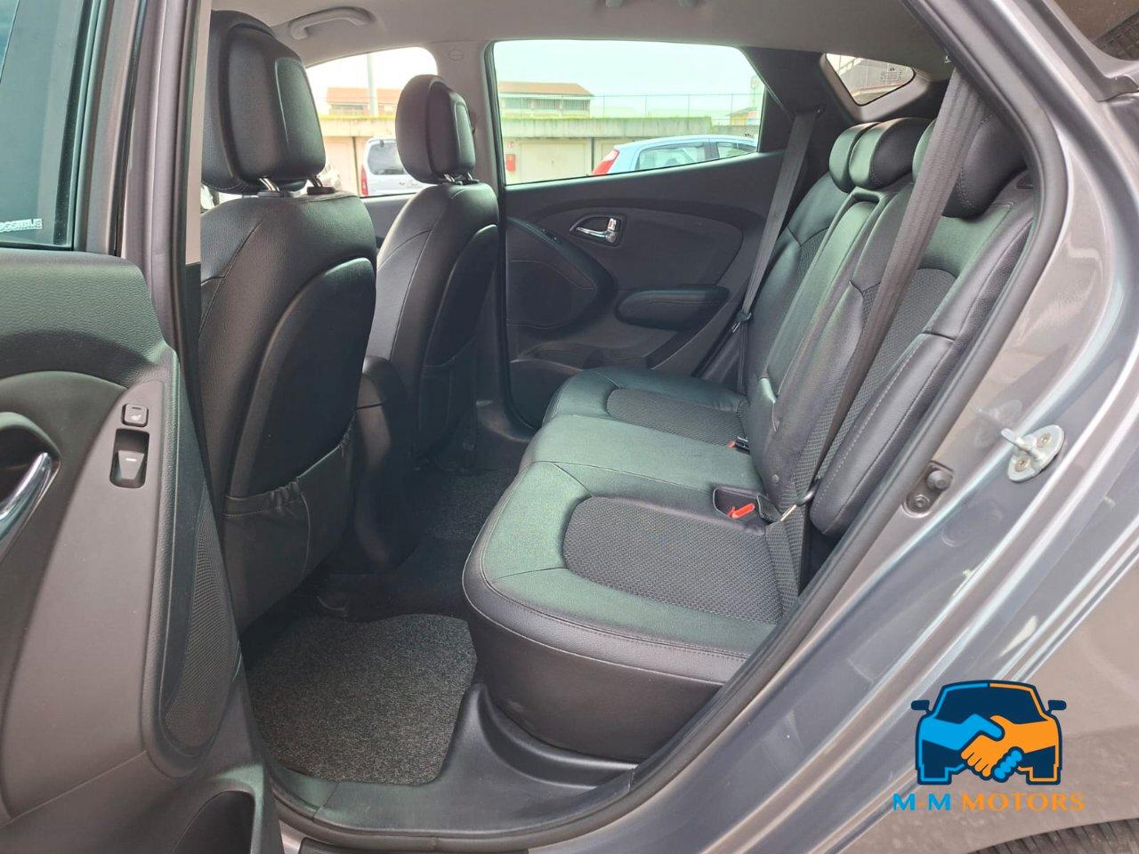 Hyundai ix35 1.7 crdi Xpossible 115cv 2wd
