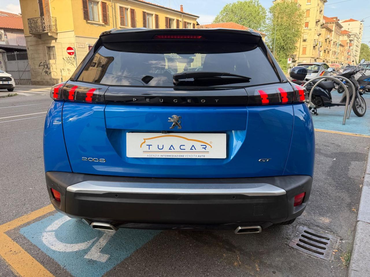 Peugeot 2008 GT 1.2 PureTech 130 #11350