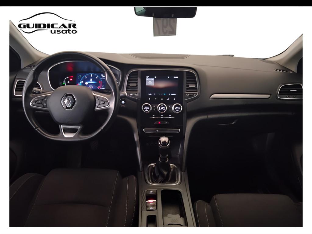 RENAULT Megane IV 2020 Sporter - Megane Sporter 1.5 blue dci Busines