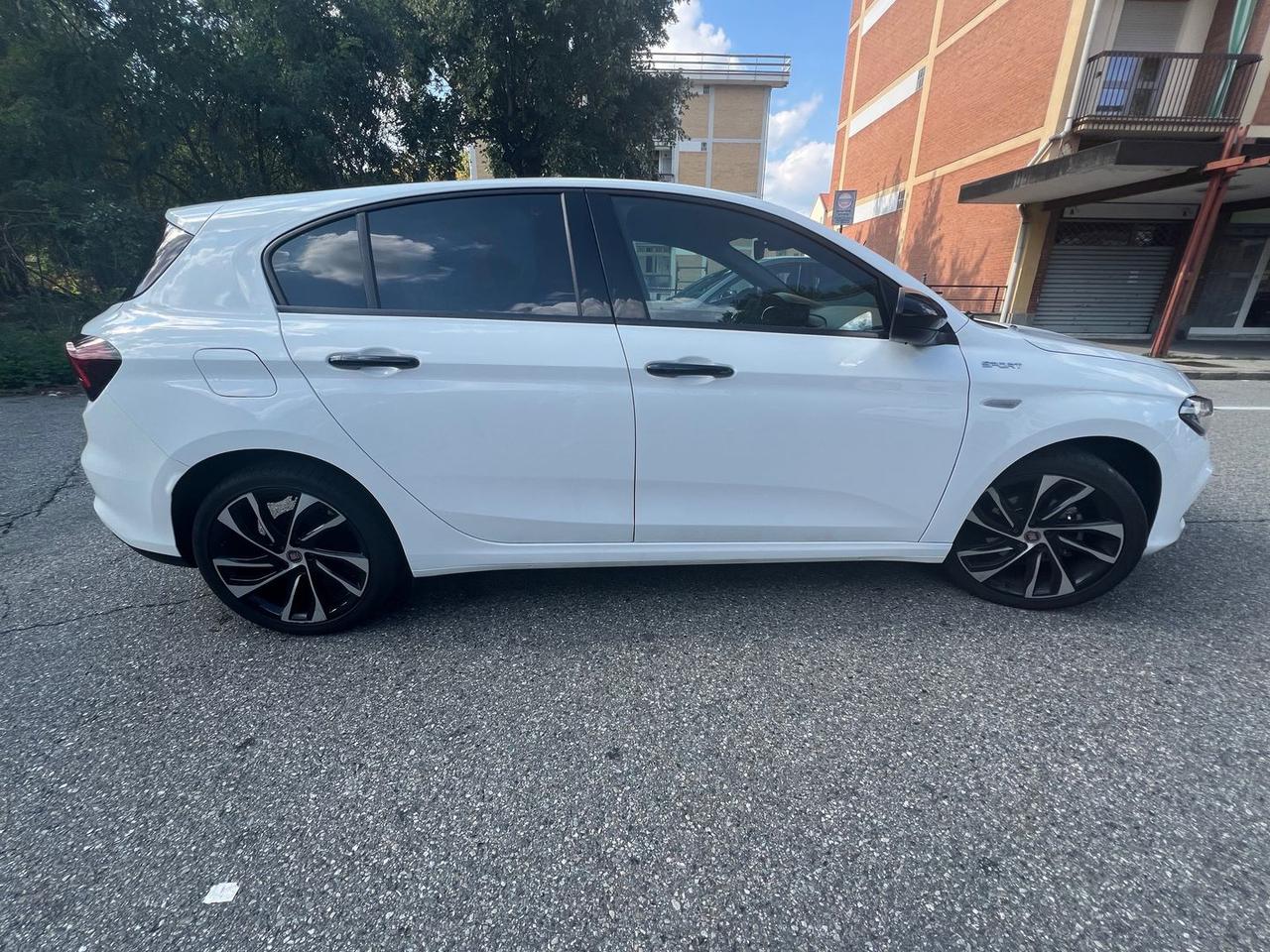 Fiat Tipo City Sport 1.0 #6792