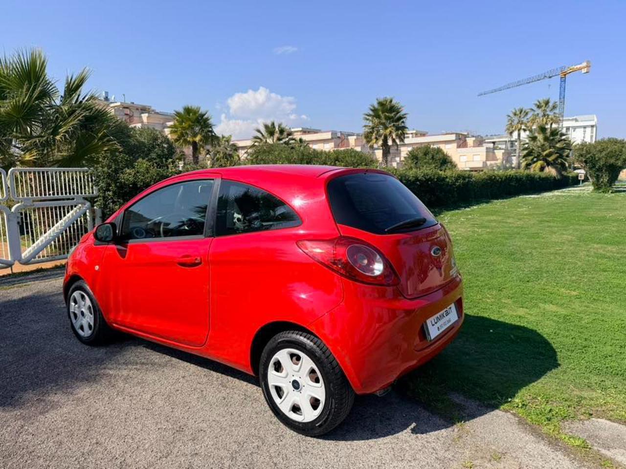 Ford Ka 1.2 + 69cv E6