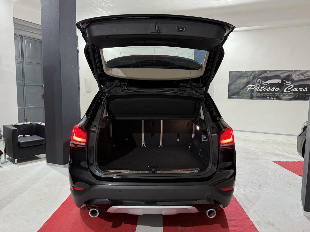 Bmw X1 sDrive18d xLine Plus