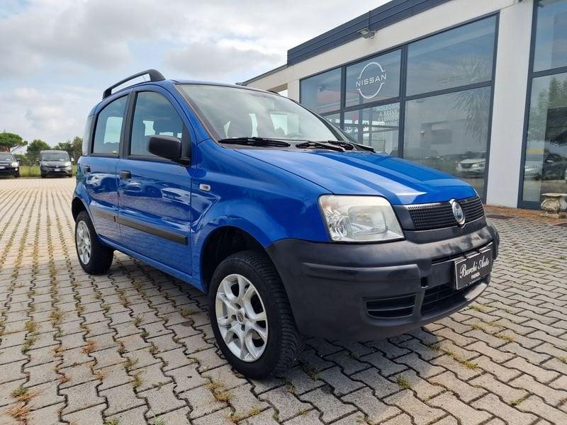FIAT Panda Panda 1.2 4x4