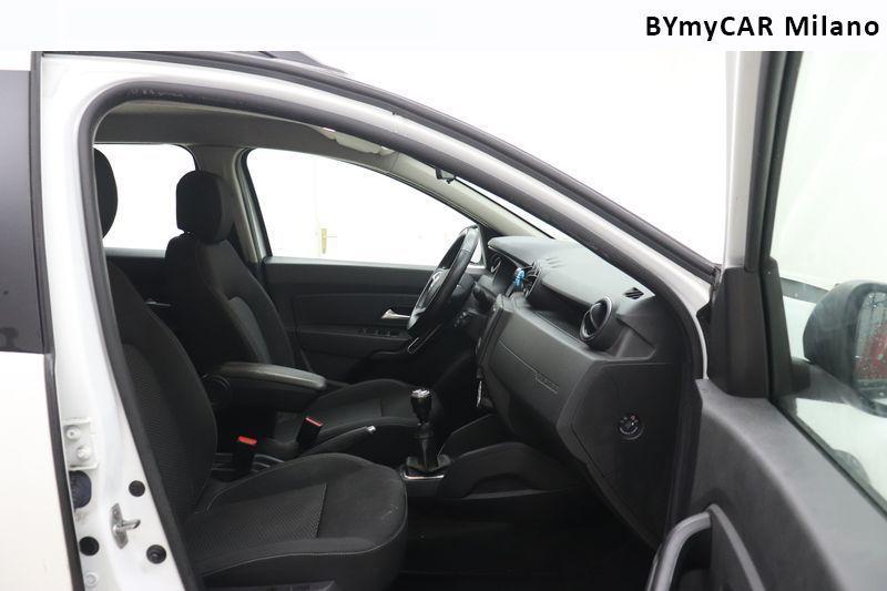 Dacia Duster 1.5 Blue dCi Comfort 4x2