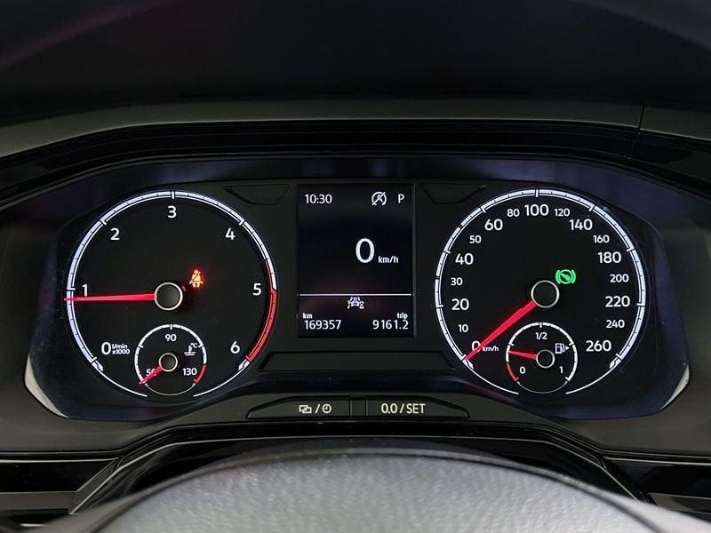 Volkswagen Polo Polo 5p 1.6 tdi Comfortline 95cv dsg