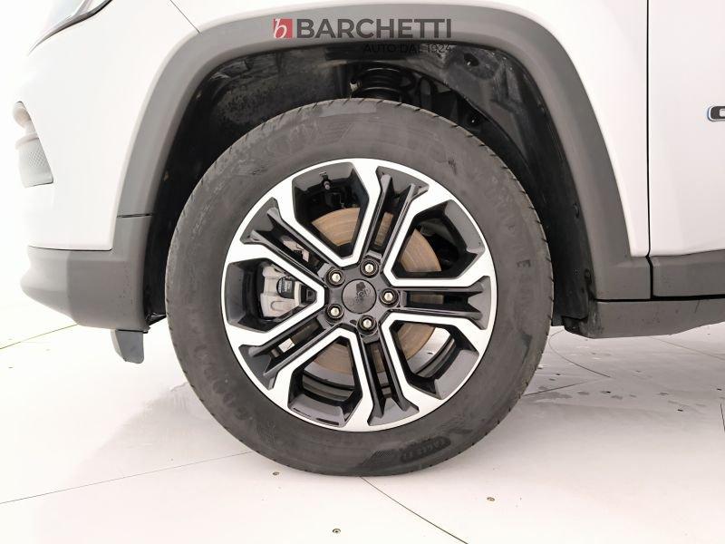 Jeep Compass 2ª SERIE 1.3 T4 190CV PHEV AT6 4XE LIMITED