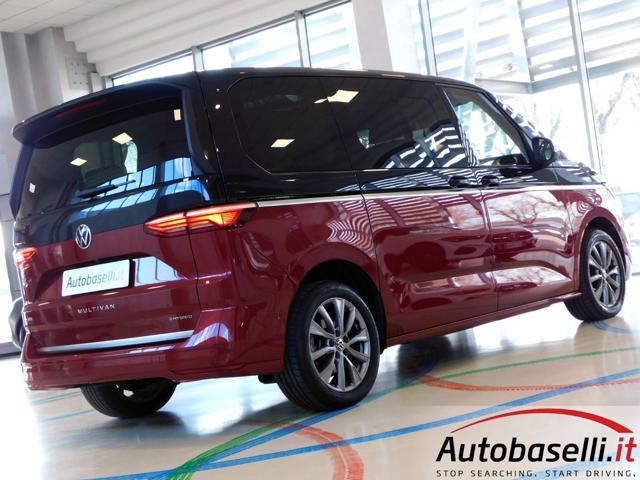 VOLKSWAGEN Multivan 1.4 TSI eHYBRID ENERGETIC PLUG-IN HYBRID 7POSTI