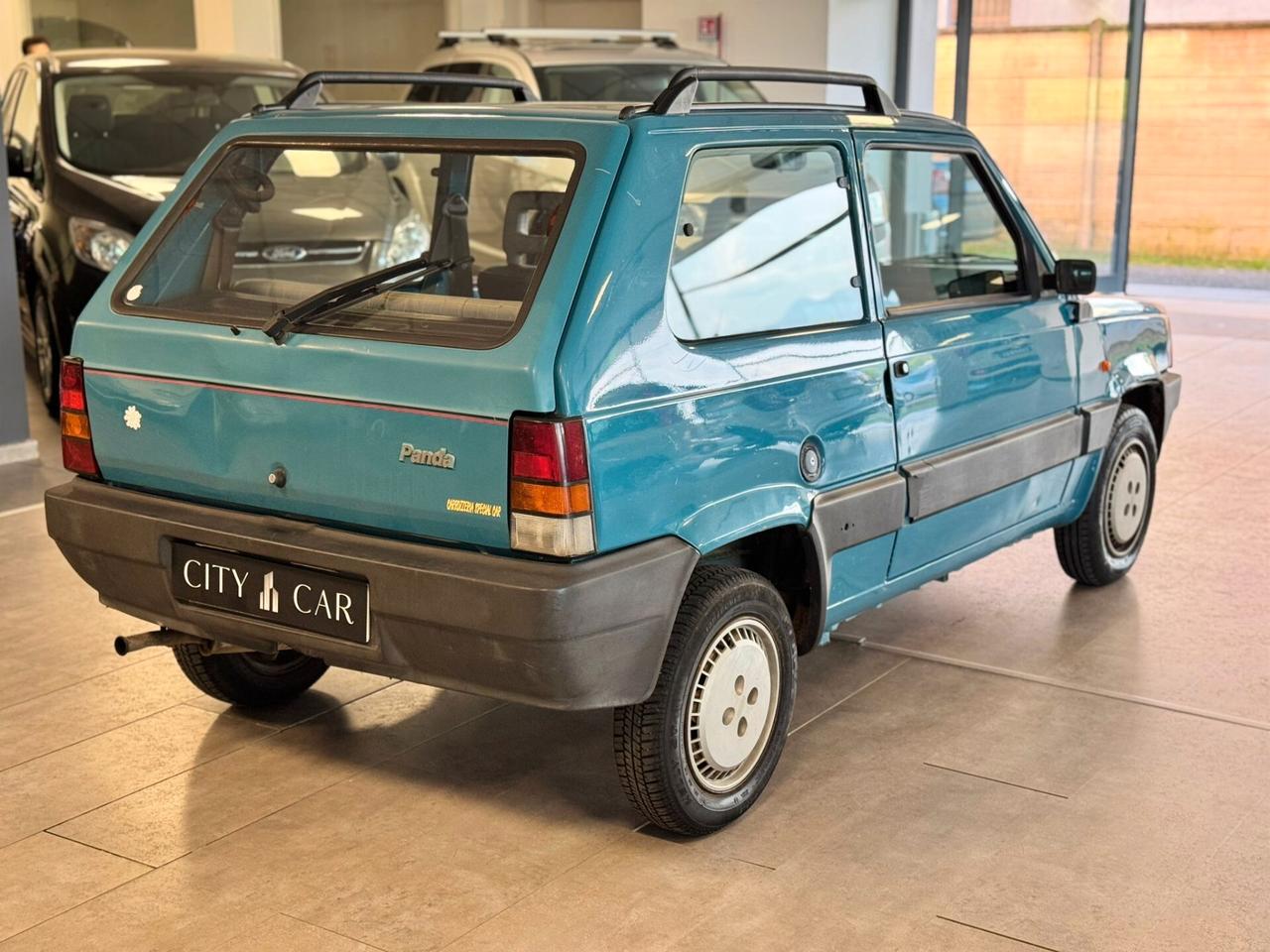 Fiat Panda 900 i.e. cat CLX