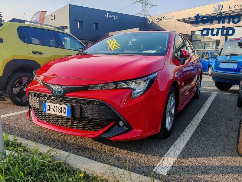 Toyota Corolla Corolla Touring Sports 1.8 Hybrid Business Tech