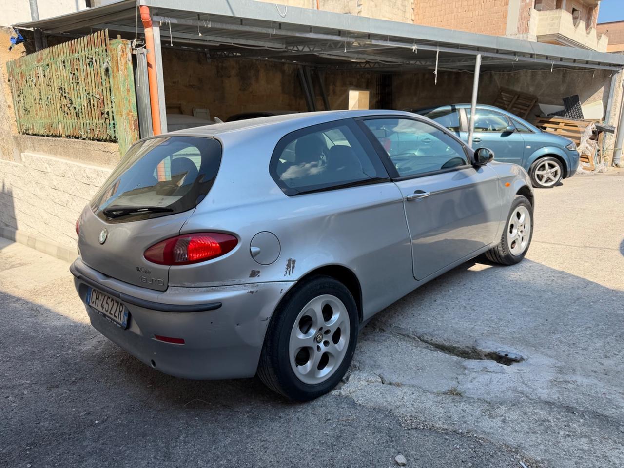 Alfa Romeo 147 1.9 JTD (115 CV) cat 3p. Progression