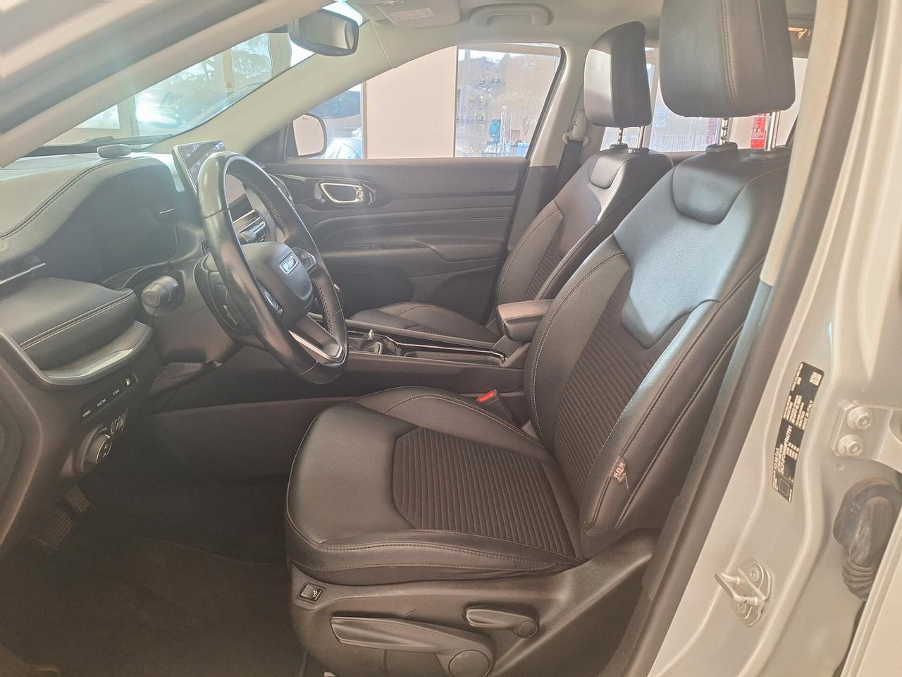 Jeep Compass 1.3 Turbo T4 190 CV PHEV AT6 4xe Limited