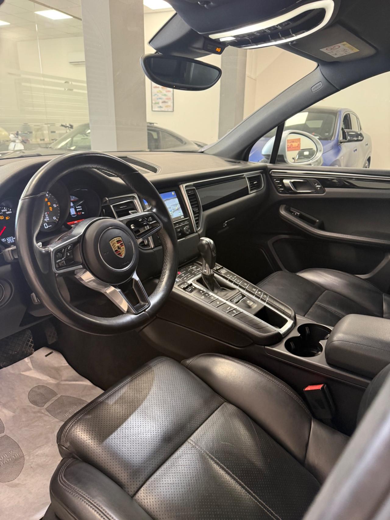 Porsche Macan 3.0 S Diesel