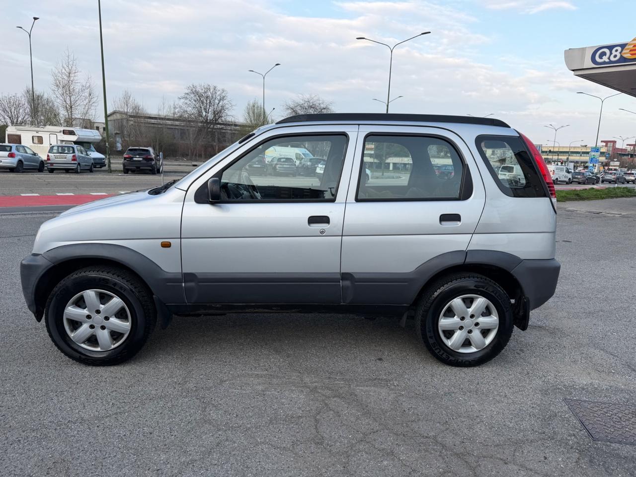 Daihatsu Terios 1.3i 16V cat 4WD CX