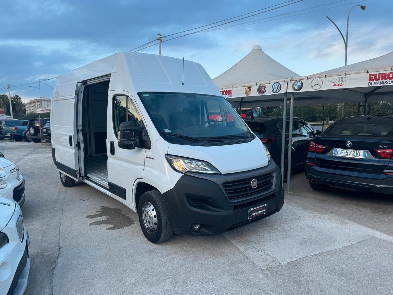 FIAT DUCATO L2H3 TETTO ALTO