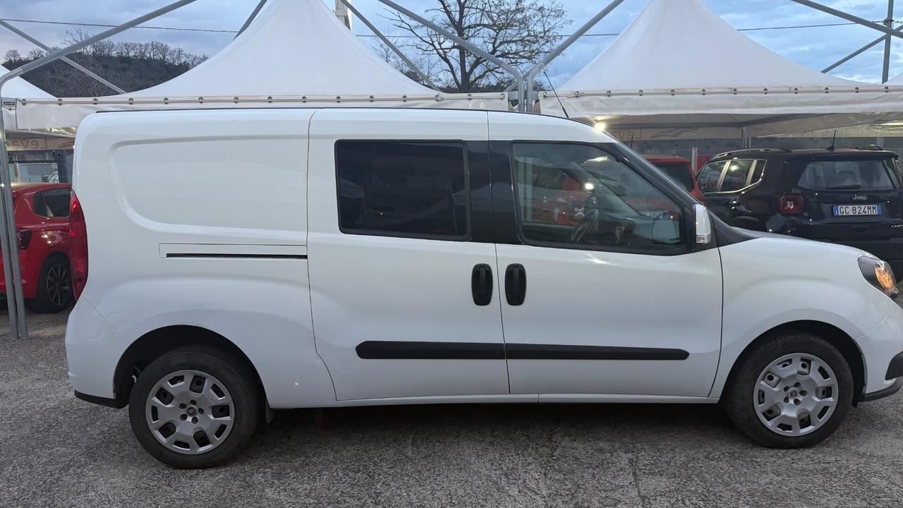 Fiat Doblo Doblò 1.6 MJT 120CV S&S PC Combi N1 Easy