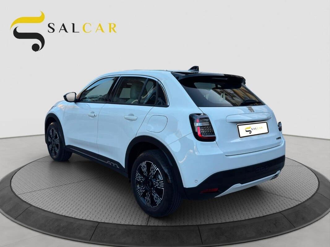 Fiat 600 Hybrid 130 CV DCT MHEV La Prima 2025