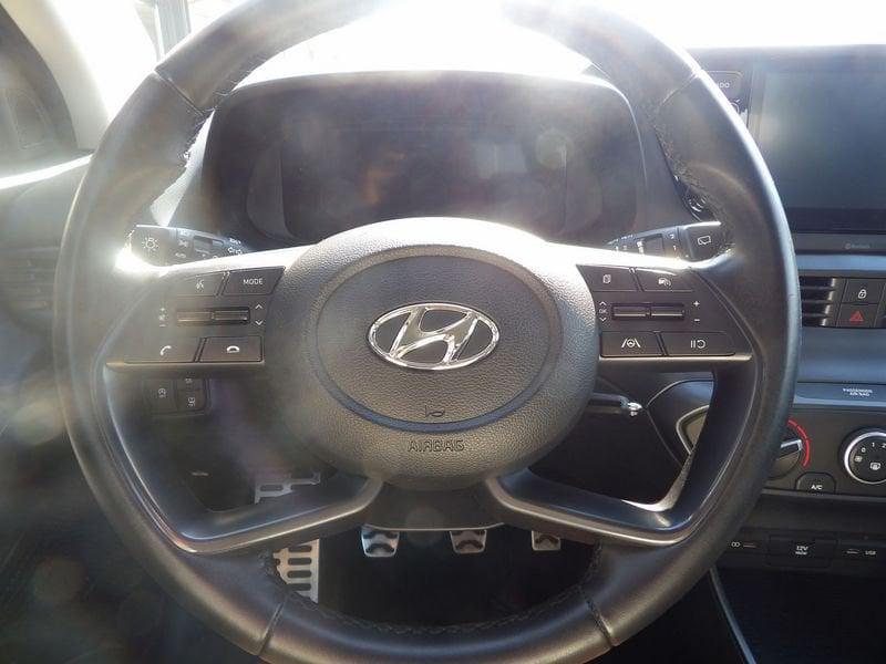 Hyundai Bayon Bayon 1.0 T-GDI Hybrid 48V iMT XLine