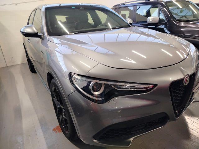 ALFA ROMEO Stelvio 2.2 Turbodiesel 210 CV AT8 Q4 Veloce