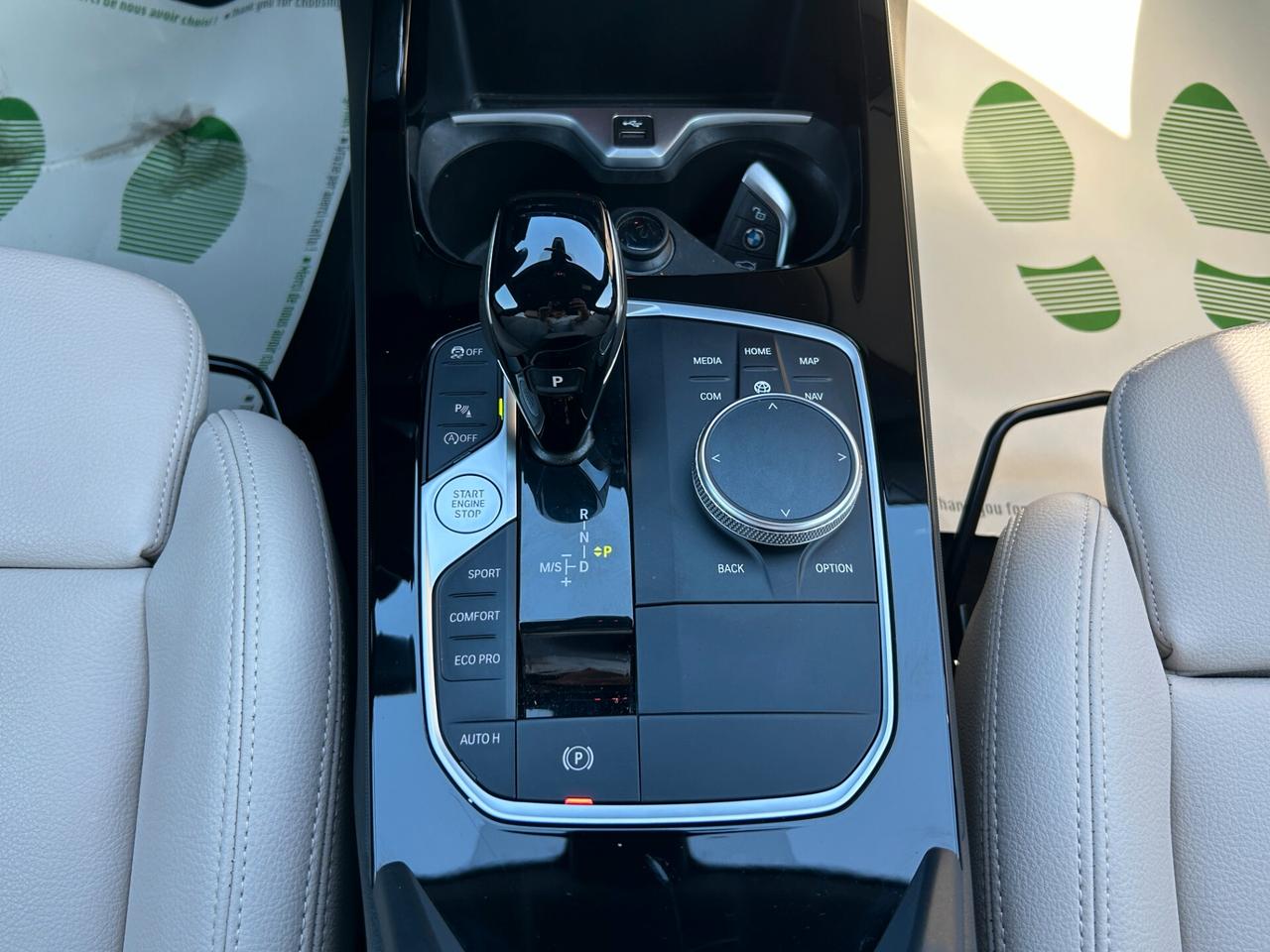 BMW 218i Gran Coupe Msport 136cv auto