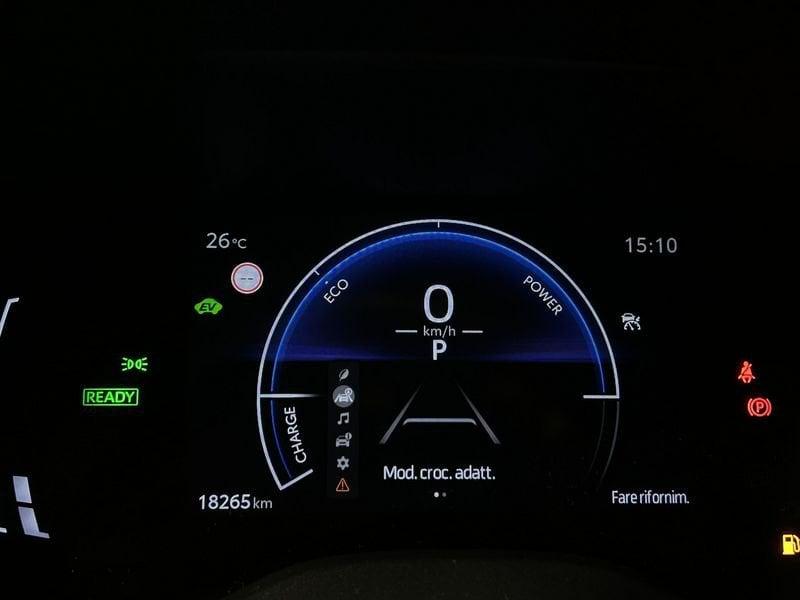 Toyota Yaris Yaris 1.5 Hybrid 5 porte Trend AREA C FREE