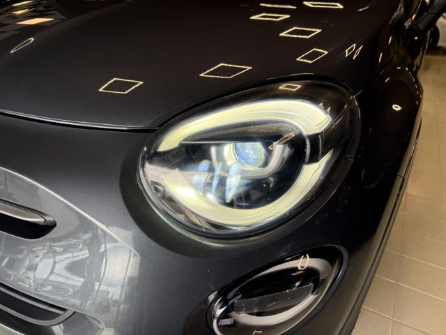 FIAT 500X 1.0 T3 120 CV Sport Fari led e cerchi da 19