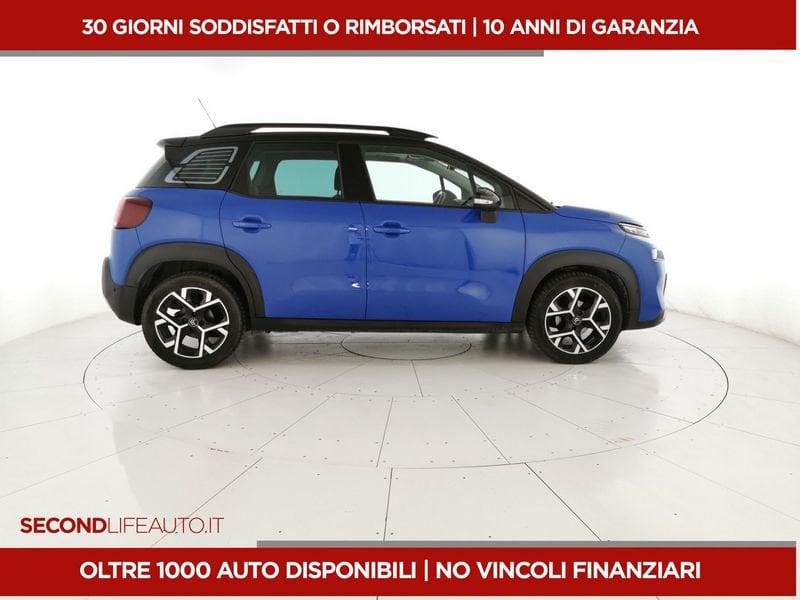 Citroën C3 Aircross 1.5 bluehdi Shine Pack s&s 110cv