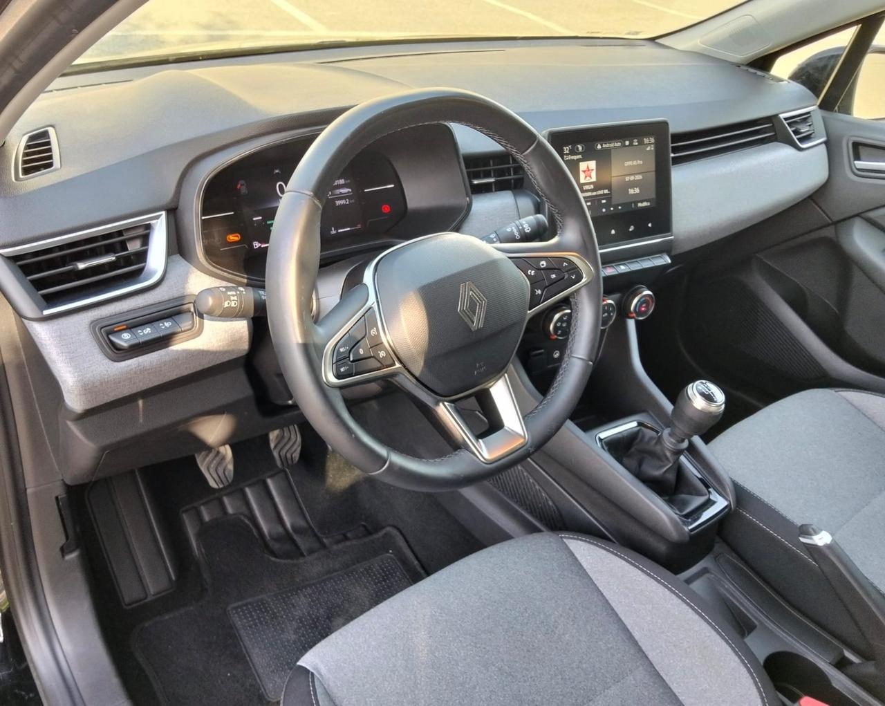 Renault Clio TCe 90 CV 5P*ADAS*Navi*Pdc*Neopatentati