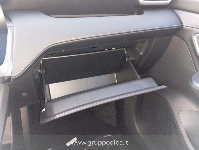 MG ZS NUOVO HEV Hybrid+ LUX MY26 Cosmic Silver