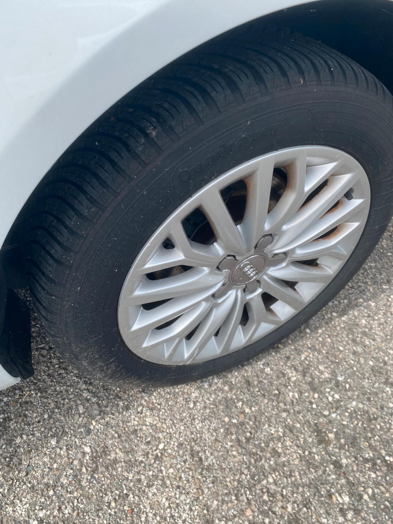 Audi A3 SPB 1.6 TDI ultra Attraction