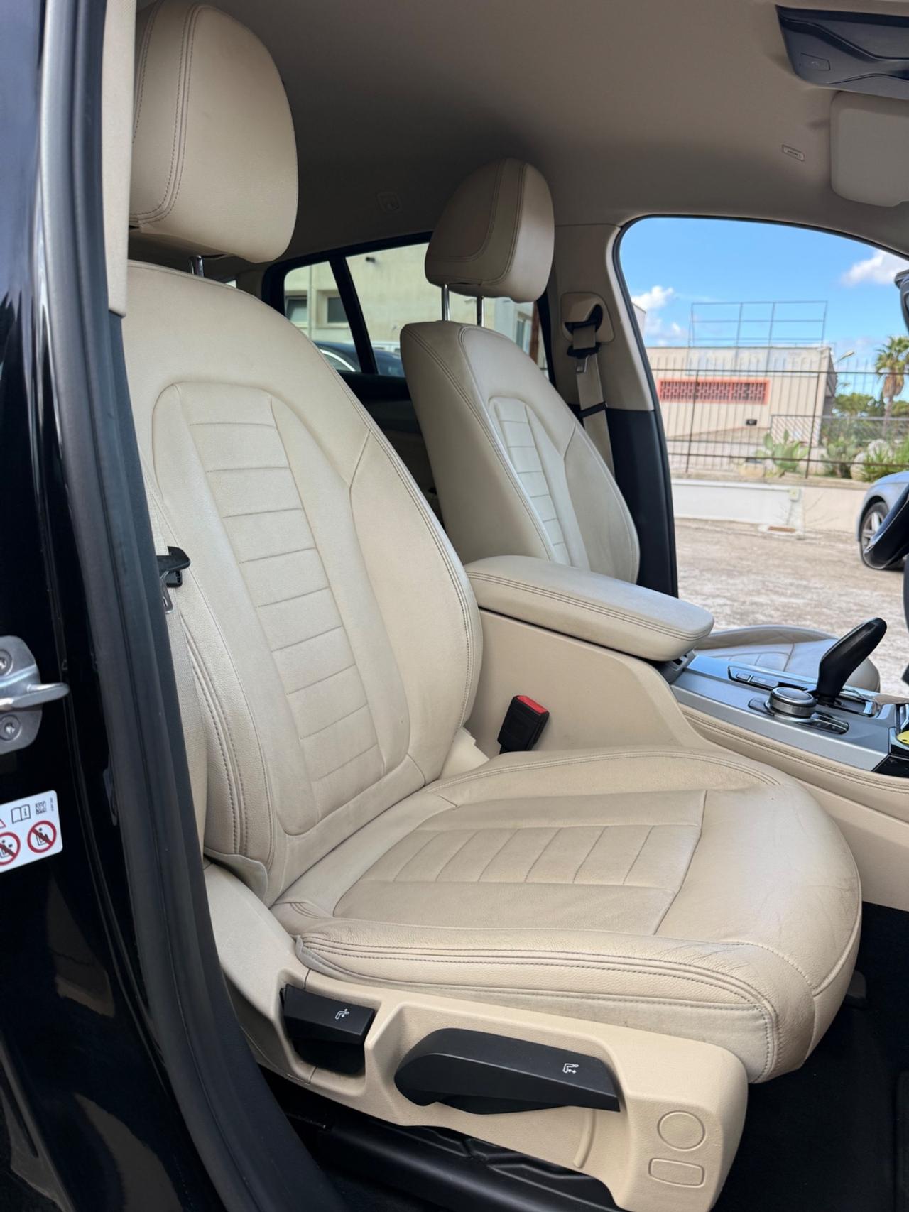 Bmw X4 xDrive20d xLine