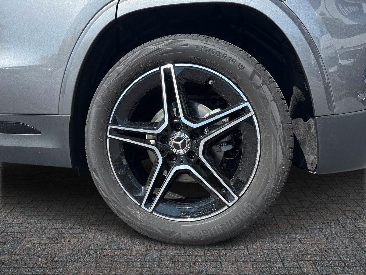 Mercedes-Benz GLA 180 d