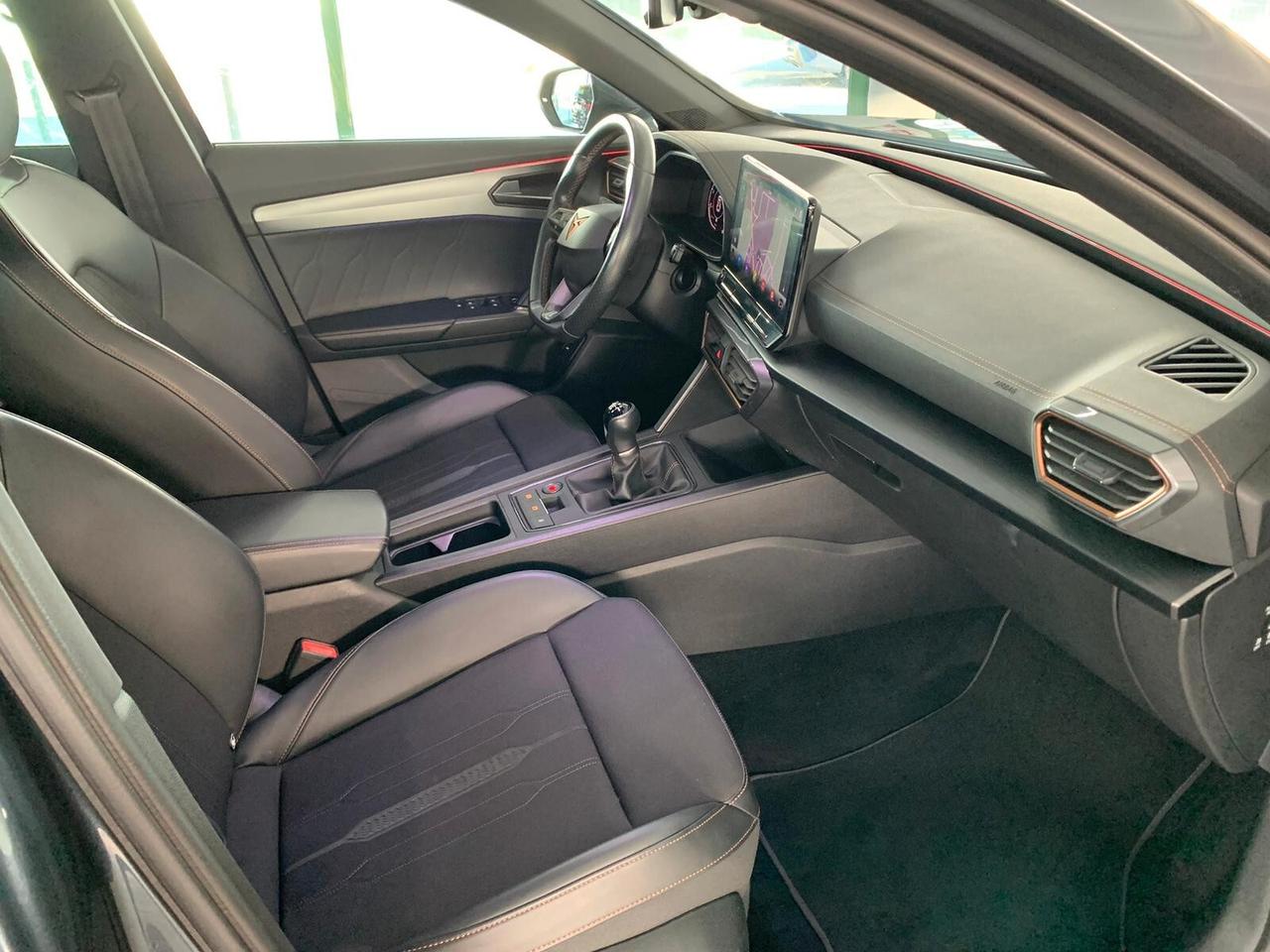 Cupra Formentor 2.0 TDI