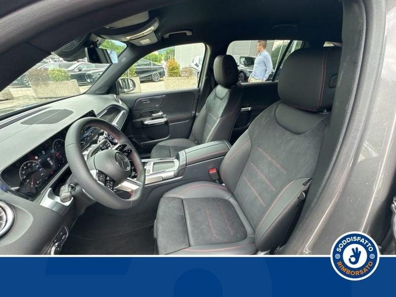 Mercedes-Benz Classe GLB GLB 200d 4Matic AMG Line Advanced Plus
