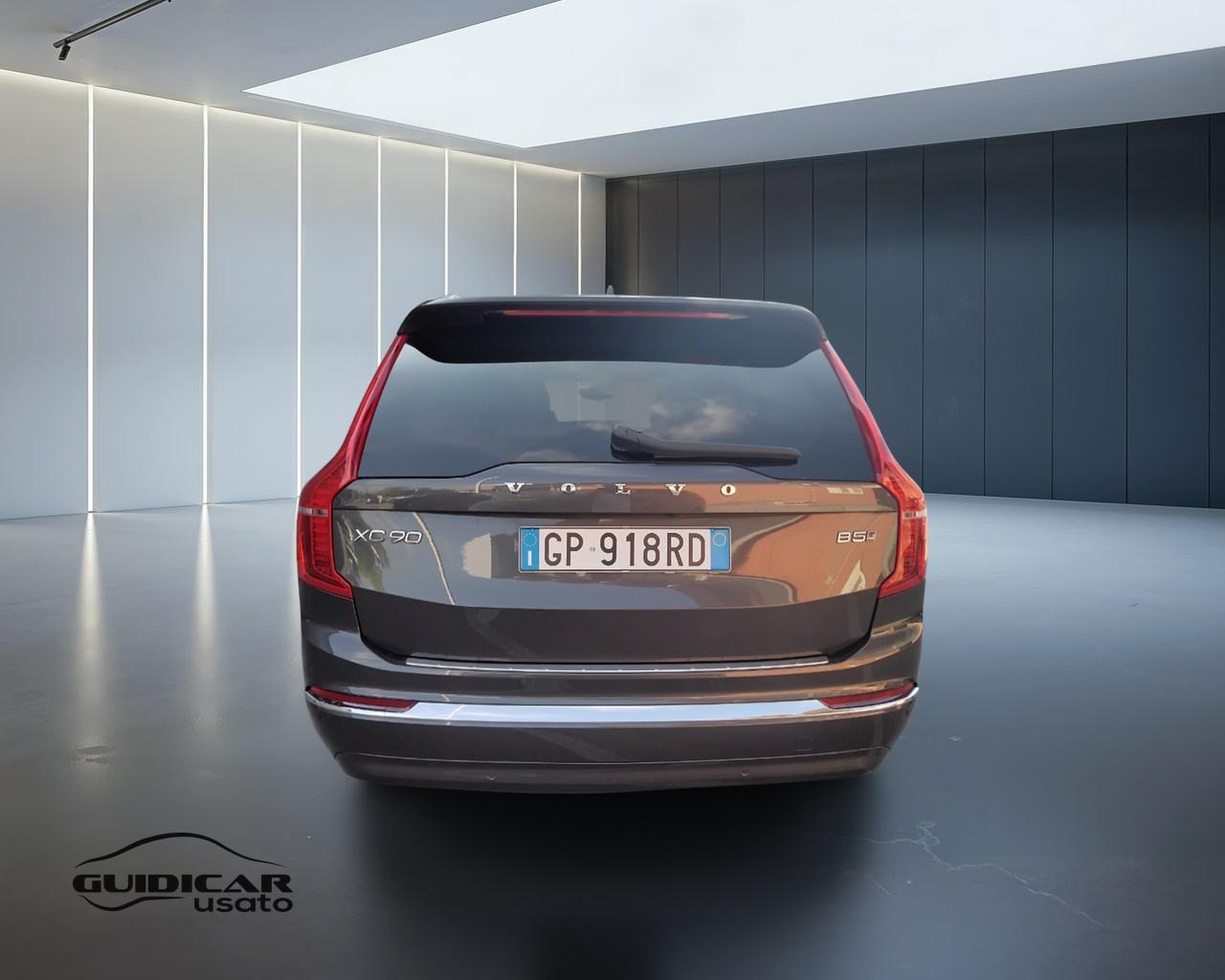 VOLVO XC90 II 2015 - XC90 2.0 b5 Plus Bright awd 7p.ti auto