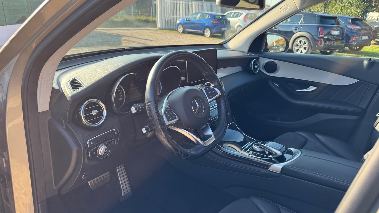 Mercedes-benz GLC 350e PREMIUM PLUSS 4 matic