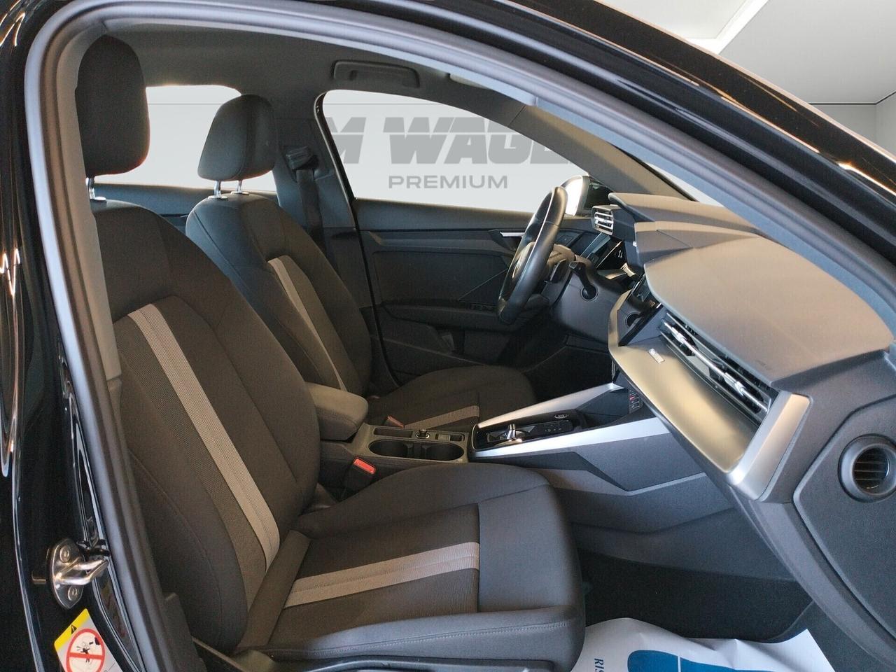 Audi A3 Sportback 30 tdi Business Advanced s-tronic
