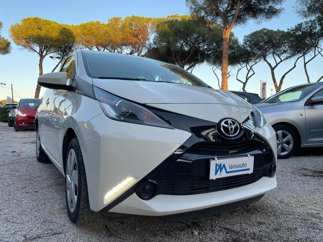 TOYOTA Aygo 1.0 X-COOL ?OK NEOPATENTATI? 2 ANNI GARANZIA ALD