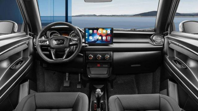 LIGIER JS 60 SUV EXTREME +Climatizzatore +Servosterzo DCI Euro5